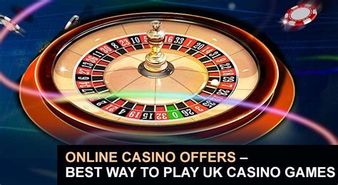best casino offers|UK Casino Offers .